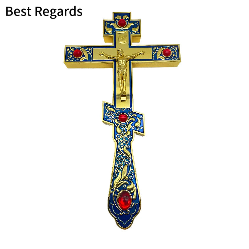 New Orthodox Cross