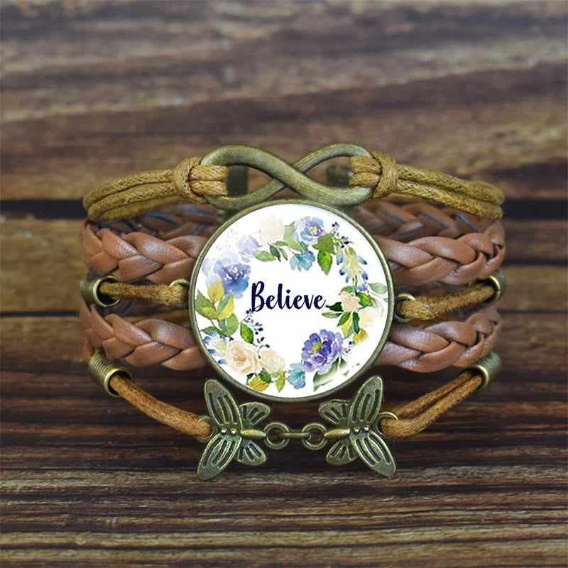 Bible Verse Bracelet – Religious Jewelry for Men & Women - Image 6