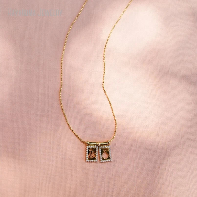 I NEVER SAID THAT – Jesus Enamel Pin Brooch – Vintage Christian Lapel Badge - Image 4