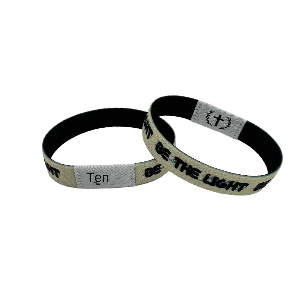 Bible Verses NFC Bracelet – Wearable Christian Jewelry Gift with Daily Scripture - Image 10