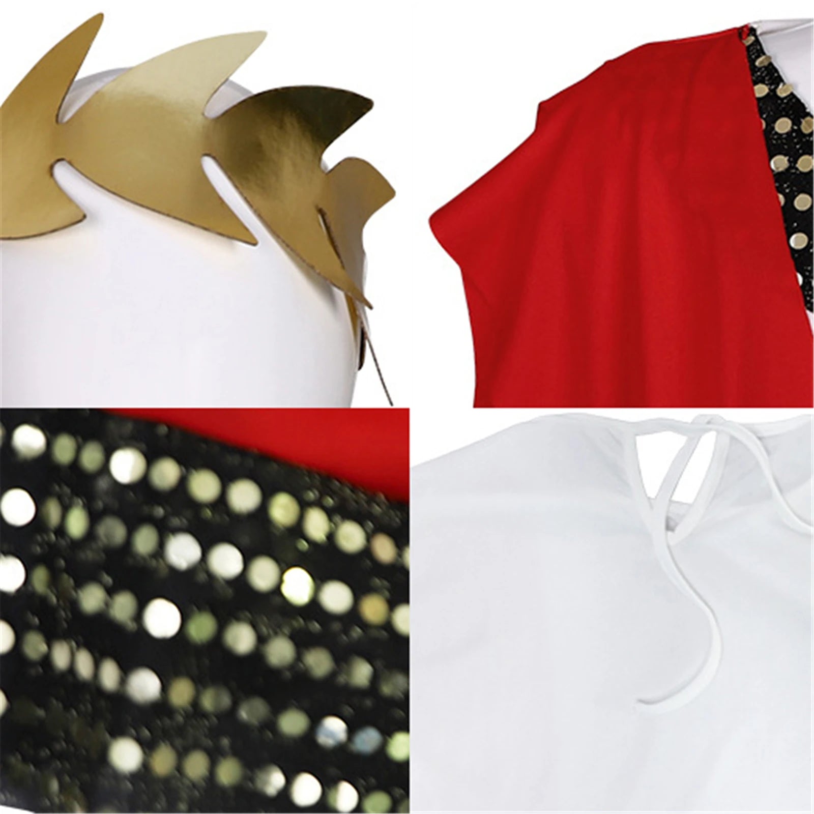 Greek God Roman Cosplay Costume for Adults – Mythology-Inspired Outfit for Parties & Halloween - Image 3