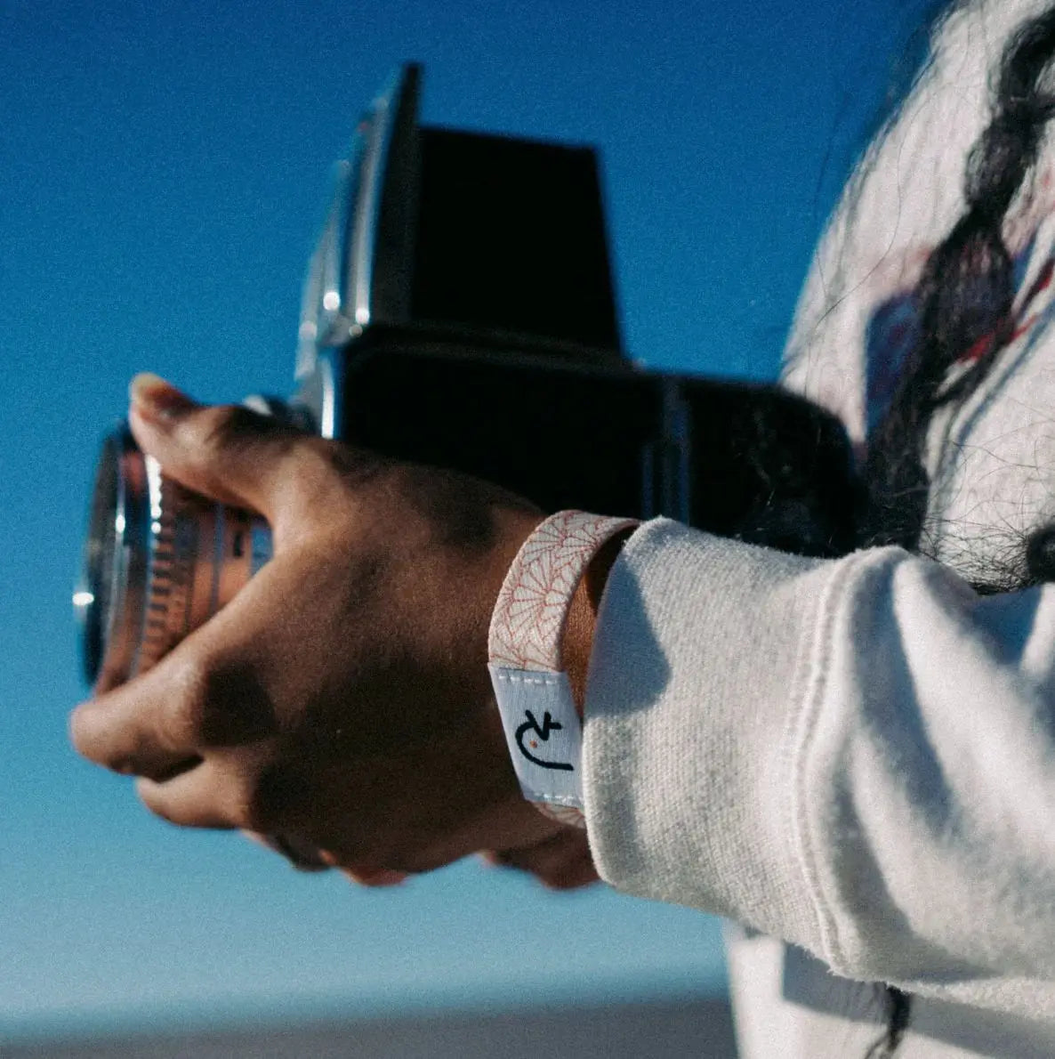 2025 Daily Bible Verse Bracelet – Christian NFC Wristband with Music & Scripture - Image 2