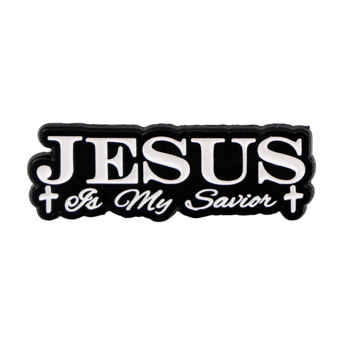 Jesus Enamel Pin – Sarcastic Quote Brooch for Backpacks, Clothing & Gifts - Image 12