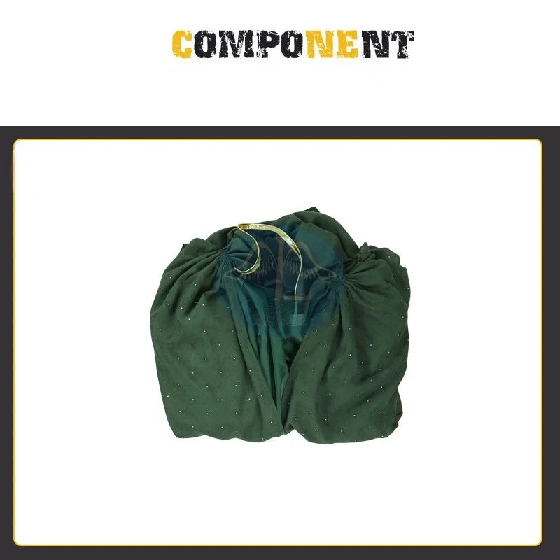 Green Outfit God of Evil Suit – Loki Cosplay Costume for Men - Image 7