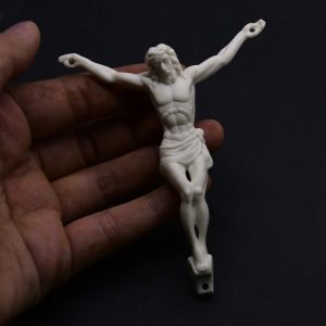 ABS Cross Jesus Crucifix Wall Decoration