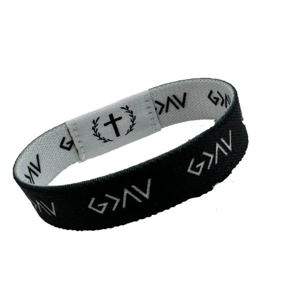 Bible Verses NFC Bracelet – Wearable Christian Jewelry Gift with Daily Scripture - Image 8